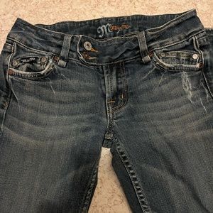 MissMe jeans like new 27